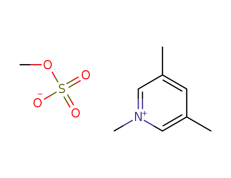1,3,5-trimethylpyridin-1-ium methyl sulfate