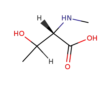 N-methyl threonine