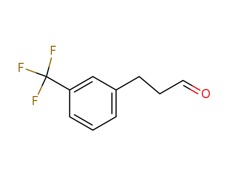 3-(Trifluoromethyl)benzenepropanal CAS No.21172-41-8