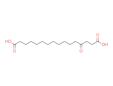 4-Oxo-hexadecandisaeure