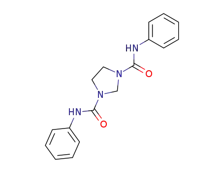imidazolidine-1,3-dicarboxylic acid-dianilide