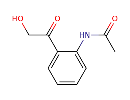 acetic acid-(2-glycoloyl-anilide)