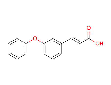 3-Phenoxycinnamic acid