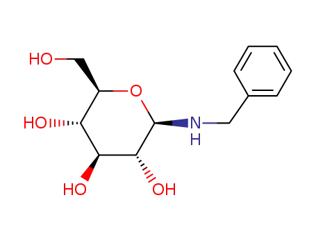 N-benzyl-D-glucopyranosylamine