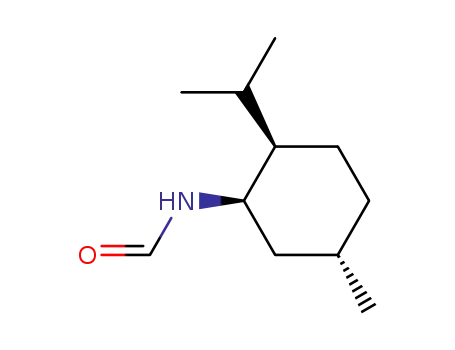 N-((1S)-neomenthyl)-formamide