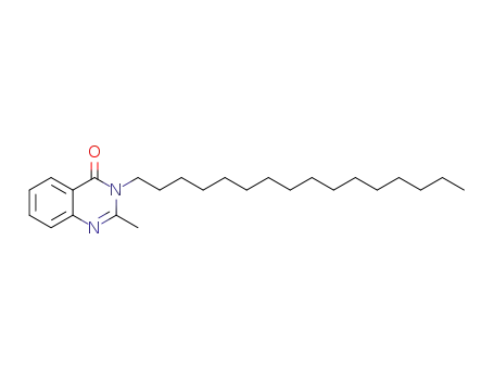 3-hexadecyl-2-methylquinazolin-4(3H)-one