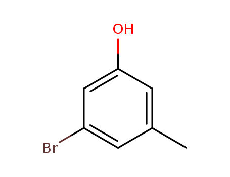 3-Bromo-5-methylphenol cas no. 74204-00-5 98%