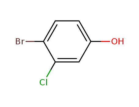 Factory Supply 4-Bromo-3-chlorophenol