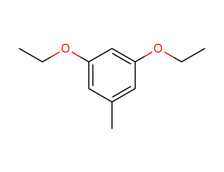 1-methyl-3,5-diethoxybenzene