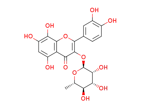 gossypetin-3-O-α-rhamnopyranoside