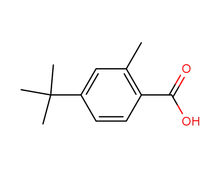4-tert-부틸-2-메틸벤조산