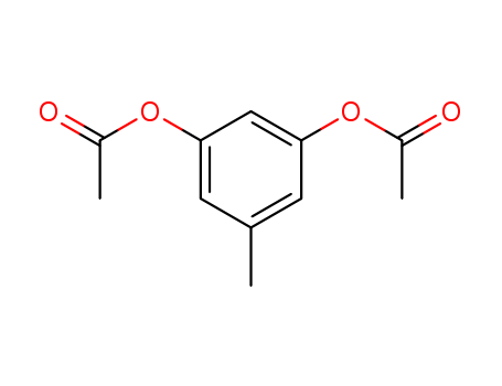 1,3-Benzenediol, 5-methyl-, diacetate
