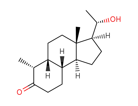 (3S,3aS,5aR,6R,9aR,9bS)-3-((S)-1-hydroxyethyl)-3a,6-dimethyldodecahydro-7H-cyclopenta[a]naphthalen-7-one