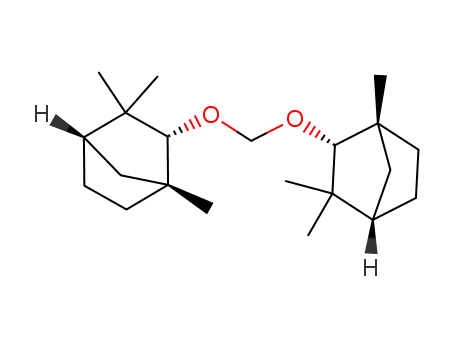 bis(((1R,2R,4S)‑1,3,3‑trimethylbicyclo[2.2.1]heptan‑2‑yl)oxy)methane