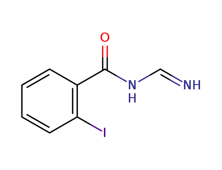 N-(iminomethyl)-2-iodobenzamide