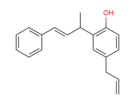 (E)-4-allyl-2-(4-phenylbut-3-en-2-yl)phenol