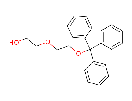 Ethanol, 2-[2-(triphenylmethoxy)ethoxy]-