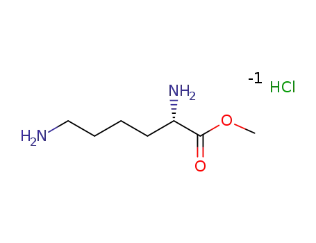 lysine methyl ester hydrochloride