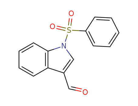 1-(PHENYLSULFONYL)-1H-INDOLE-3-CARBALDEHYDE