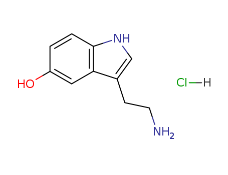 Serotonin hydrochloride