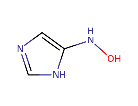 N-(1H-imidazol-5-yl)hydroxylamine
