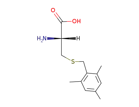 S-(2,4,6-trimethylbenzyl)-L-cysteine