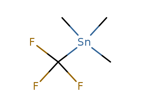 Stannane,trimethyl(trifluoromethyl)-