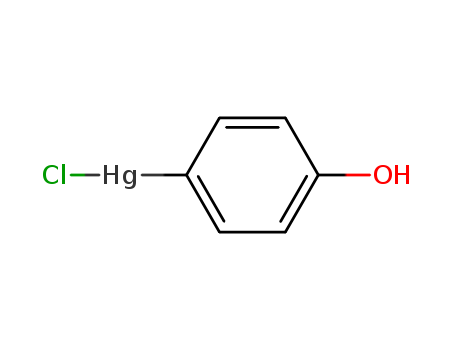4-Hydroxyphenylmercuric chloride