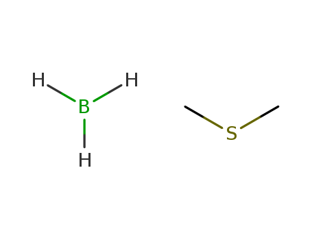 Borane-methyl sulfide complex(13292-87-0)