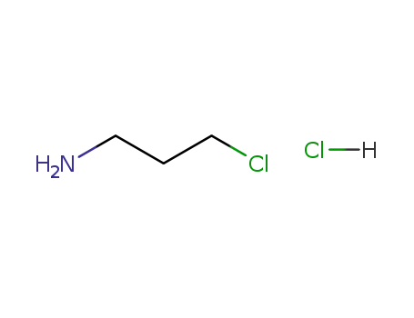 3-chloropropylamine hydrochloride