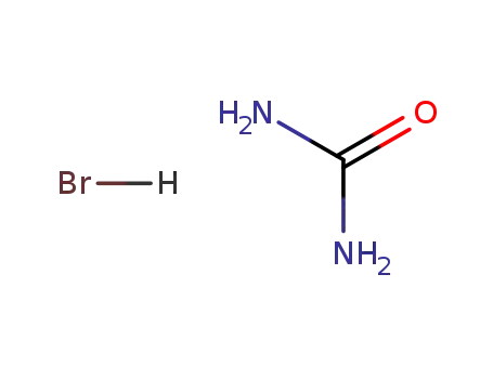 Molecular Structure of 94030-93-0 (uronium bromide)