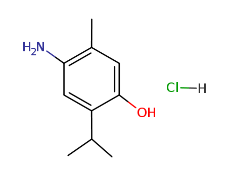 6-Aminothymol hydrochloride
