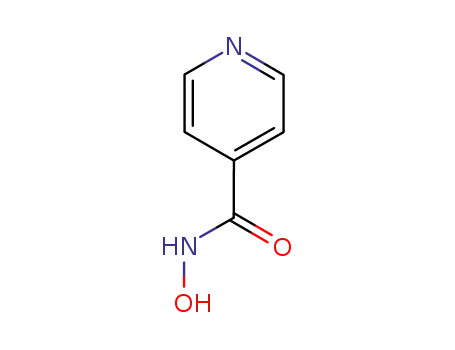 Isonicotinylhydroxamic acid cas  4427-22-9