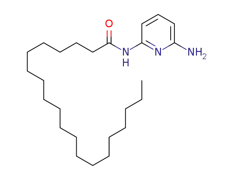N-(6-aminopyridin-2-yl)icosanamide