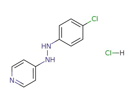 4-(4-chlorophenylhydrazo)pyridine hydrochloride