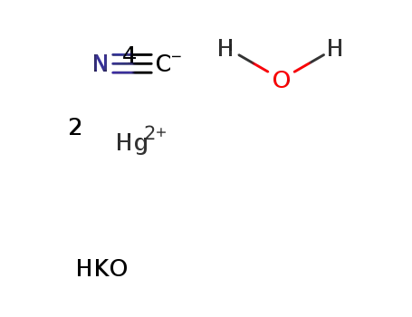 hydrogen cyanide; compound