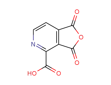 pyridine-2,3,4-tricarboxylic acid-3,4-anhydride