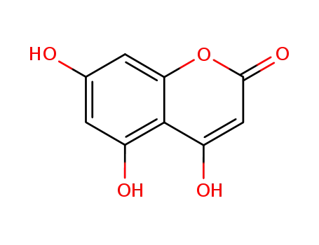 4,5,7-Trihydroxycoumarin cas  17575-26-7