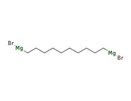 Molecular Structure of 23708-54-5 (Magnesium, dibromo-m-1,10-decanediyldi-)