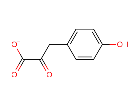 4-hydroxyphenylpyruvate-