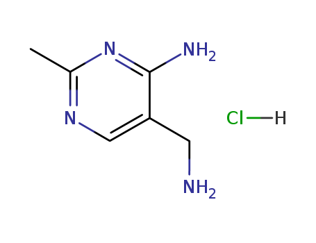 5-(AMinoMethyl)-2-MethylpyriMidin-4-aMine hydrochloride