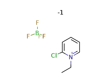 2-chloro-1-ethylpyridinium tetrafluoroborate