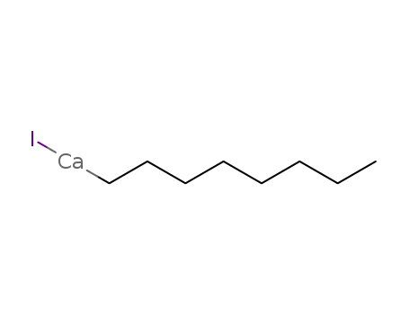 Molecular Structure of 65284-23-3 (Calcium, iodooctyl-)