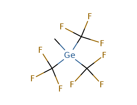 methyl-tris(trifluoromethyl)germane