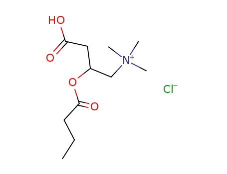 O-Butyrylcarnitinhydrochlorid