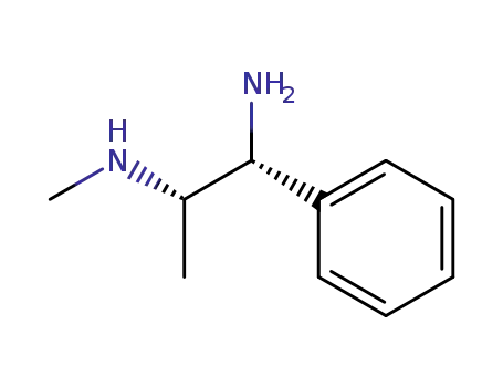 (1R,2S)-1-phenyl-N2-methyl-1,2-propandiamine