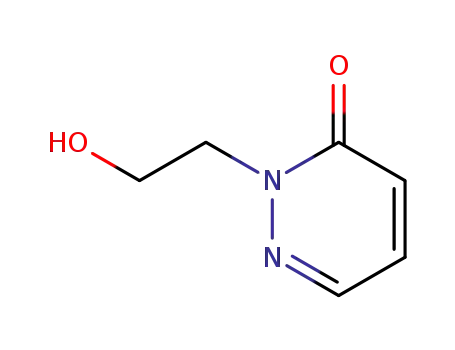 2-(2-Hydroxyethyl)-3-pyridazone