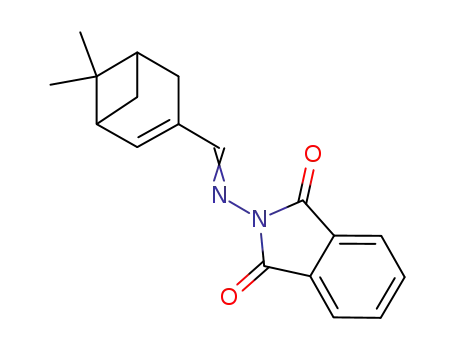 myrtenal phthaloylhydrazone