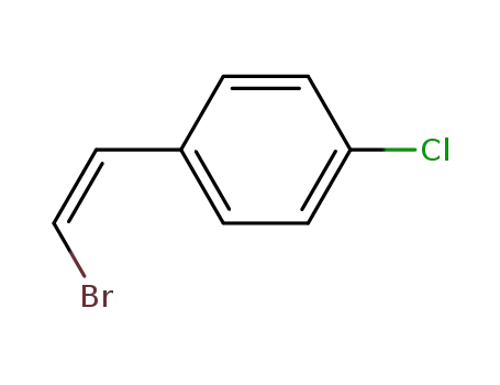 (Z)-1-bromo-2-(4-chlorophenyl)ethylene