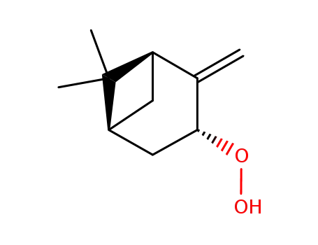 trans-pinocarveyl hydroperoxide